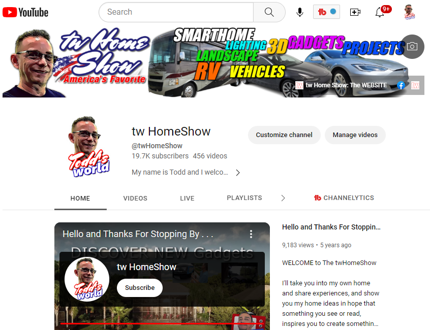 twHomeShow